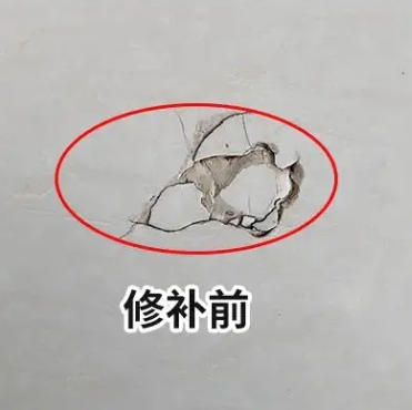 柳北瓷砖空鼓维修公司分享瓷砖防水涂料过厚或表面过于光滑，可能会产生的问题。