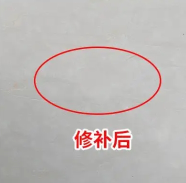 柳北瓷砖空鼓维修专业解答下贴瓷砖前墙壁基层存在的裂缝的影响