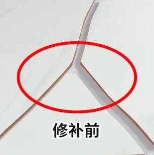 柳北瓷砖空鼓维修公司分享下瓷砖基层整体强度偏低，可能会导致的问题。